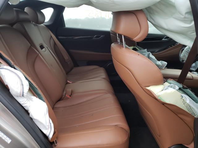 2021 GENESIS G80 BASE - KMTGB4SCXMU046197