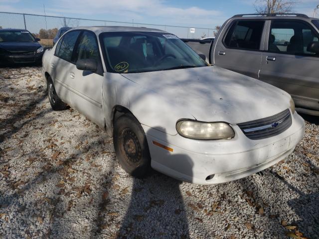Salvage cars for sale from Copart Cicero, IN: 2004 Chevrolet Classic