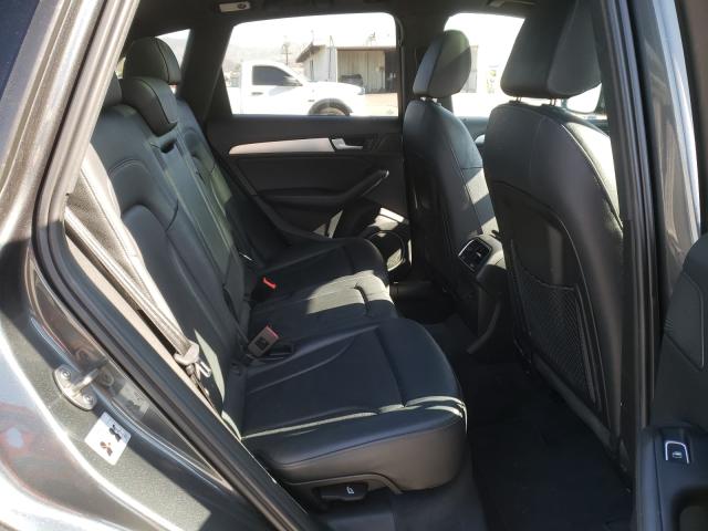 2015 AUDI SQ5 PREMIU WA1CGAFPXFA082822