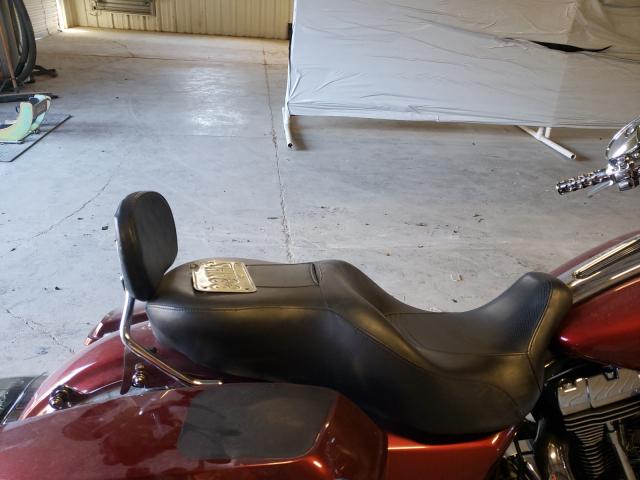 2009 HARLEY-DAVIDSON FLHX 1HD1KB4119Y611438