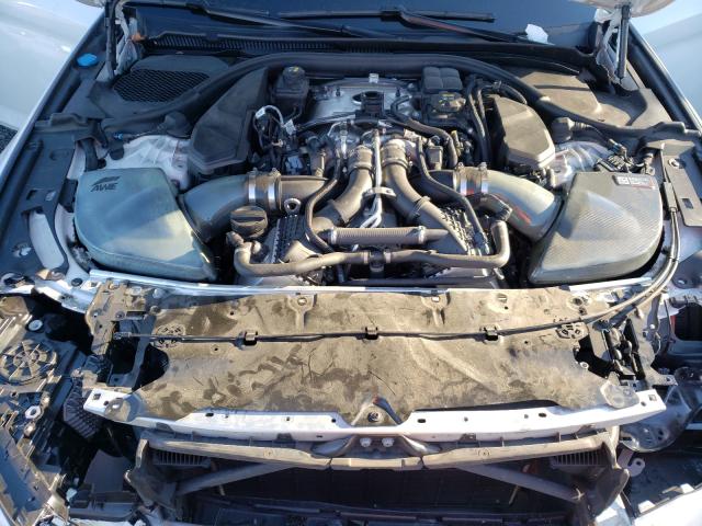 2019 BMW M5 WBSJF0C55KB448714