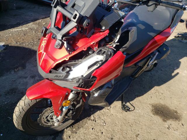 2022 HONDA ADV150 A MLHKF3854N5100506