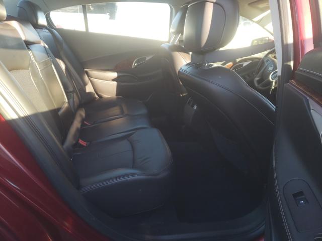 2010 BUICK LACROSSE C 1G4GD5EG3AF112954