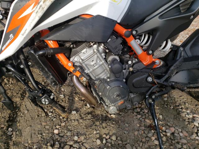 2021 KTM 890 DUKE R VBKTU9402MM811280