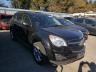 2011 CHEVROLET  EQUINOX