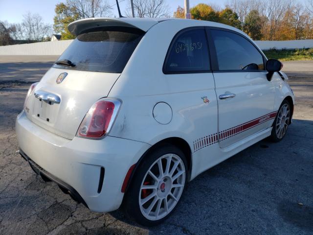 2015 FIAT 500 ABARTH 3C3CFFFH0FT534627