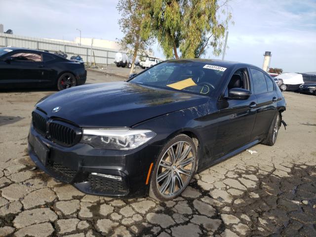 2018 BMW 540 I WBAJE5C57JWA93432