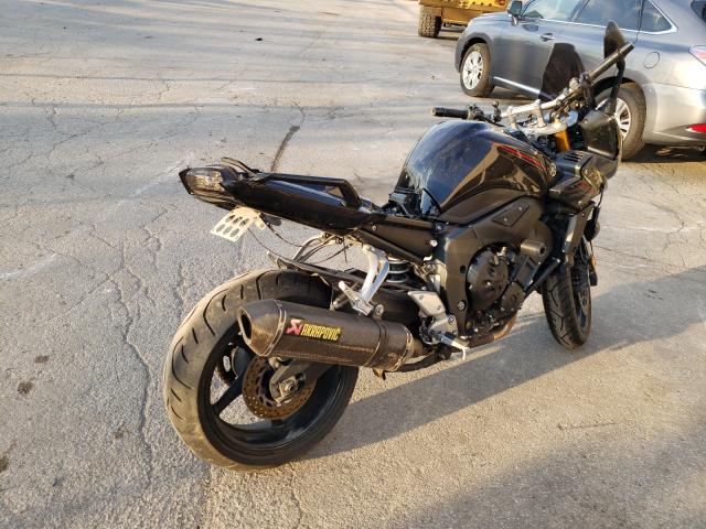 2007 YAMAHA FZ1 S JYARN17E17A003005