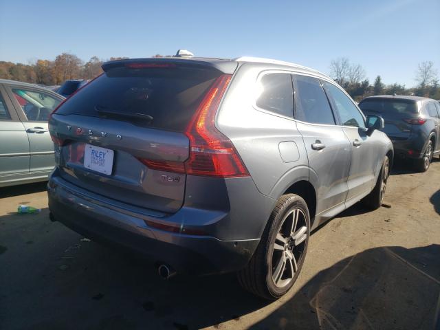 2018 VOLVO XC60 T6 MO YV4A22RK7J1037540