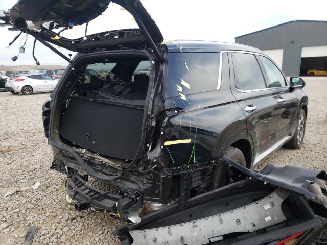 2022 HYUNDAI PALISADE C KM8R7DHE0NU352503