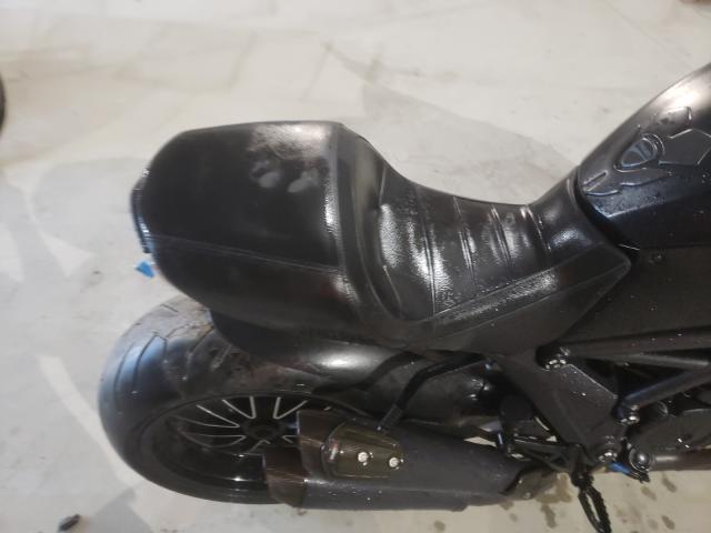 2013 DUCATI DIAVEL ZDM13BLW5DB015373