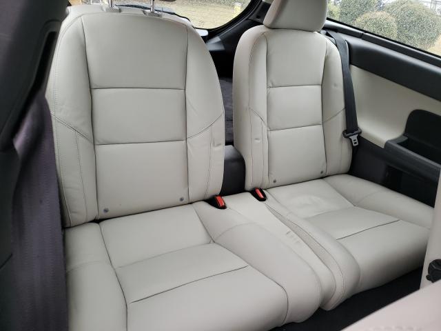 2011 VOLVO C30 T5 YV1672MK5B2235086