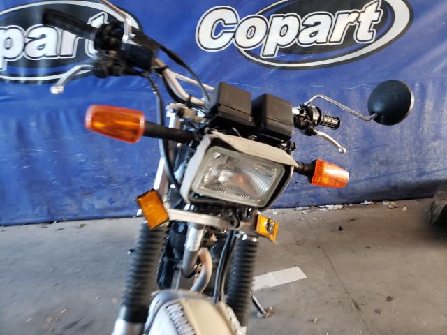 2020 YAMAHA TW200 C JYA3AWE05LA168006