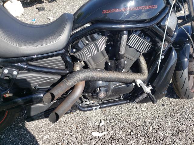 2007 HARLEY-DAVIDSON VRSCDX 1HD1HHZ177K802078
