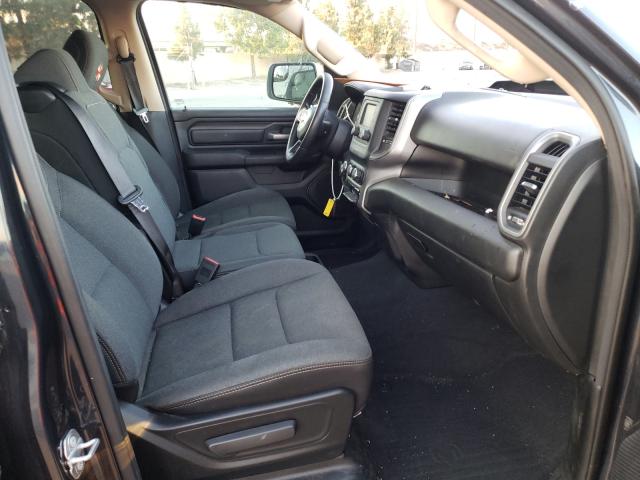 2019 RAM 1500 TRADE 1C6RREGT9KN655488