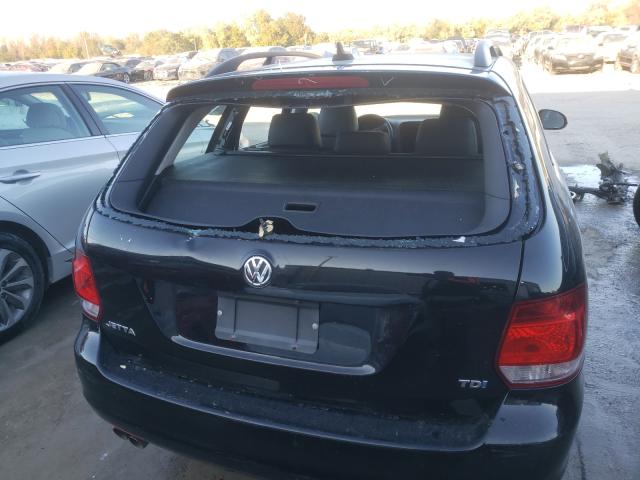 2013 VOLKSWAGEN JETTA TDI 3VWPL7AJ4DM647927