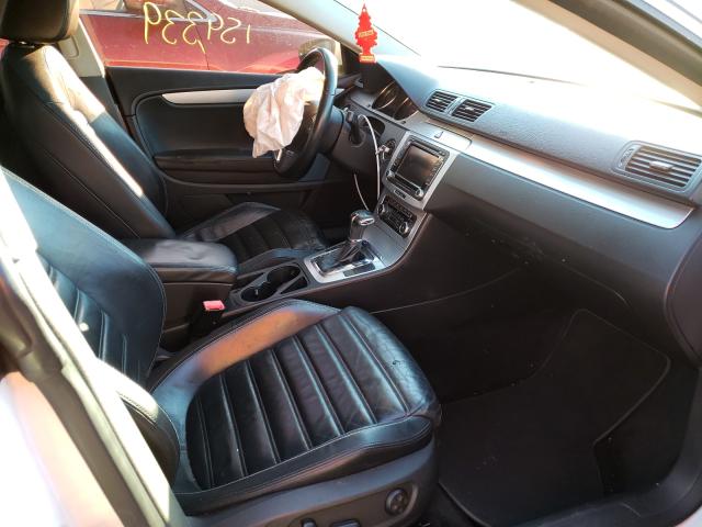 2010 VOLKSWAGEN CC LUXURY WVWHP7AN0AE553902