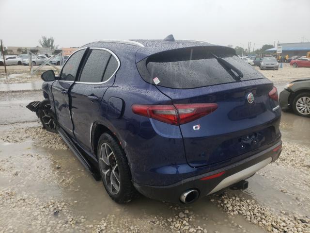 2019 ALFA ROMEO STELVIO TI ZASPAKBN7K7C49865