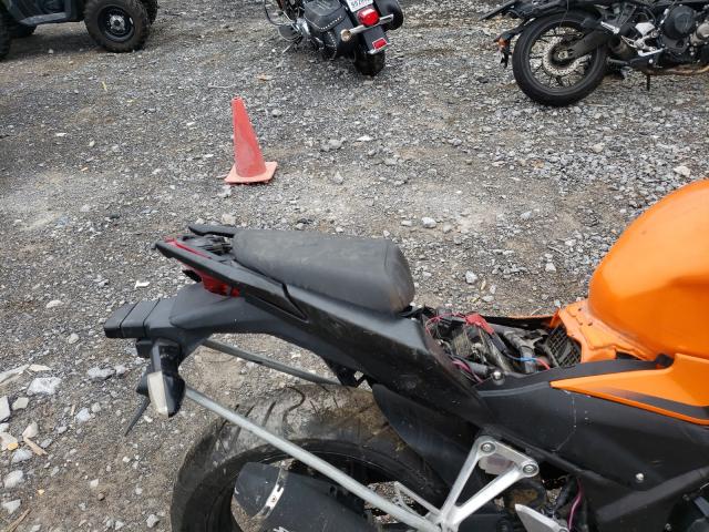 2016 HONDA CBR300 R MLHNC5100G5201142