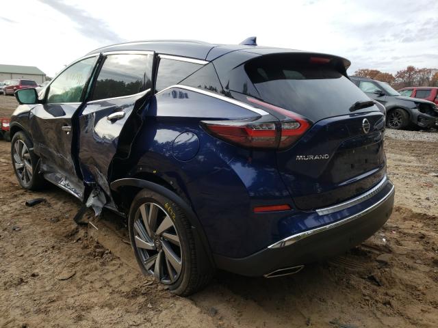 2020 NISSAN MURANO SL 5N1AZ2CS6LN152466