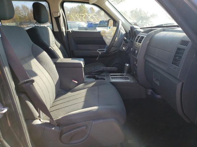2011 DODGE NITRO HEAT 1D4PU4GK3BW561751