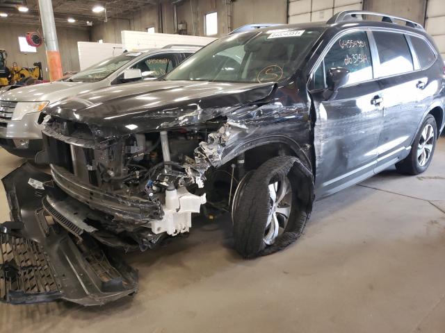 2020 SUBARU ASCENT PRE 4S4WMACD8L3465756