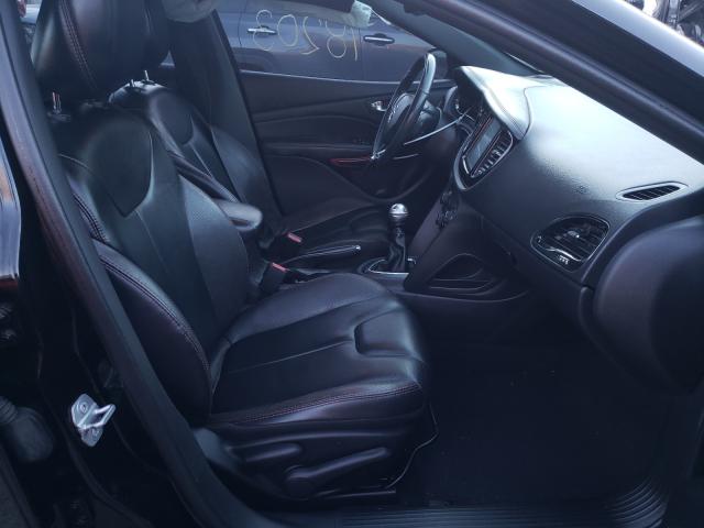2015 DODGE DART GT 1C3CDFEB7FD123220