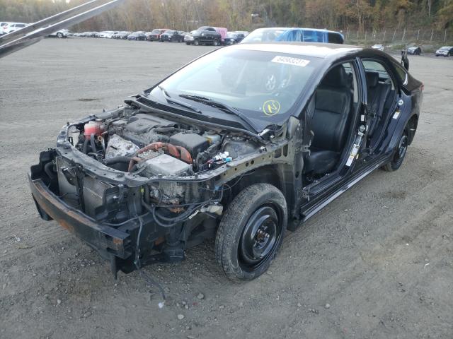 2014 TOYOTA AVALON HYB 4T1BD1EB1EU029094