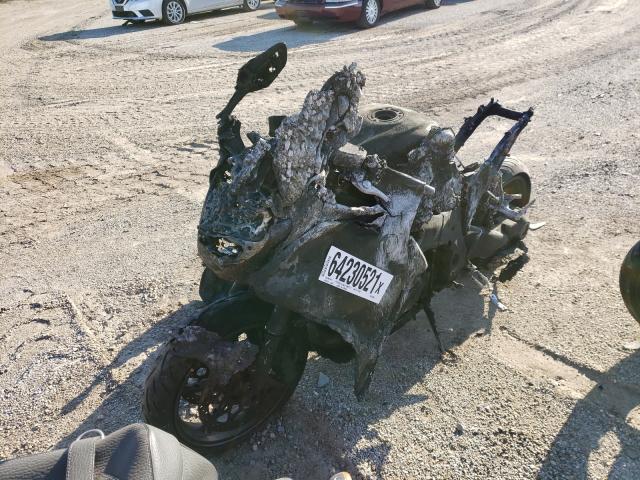 2010 HONDA VFR1200 F JH2SC6313AK000465