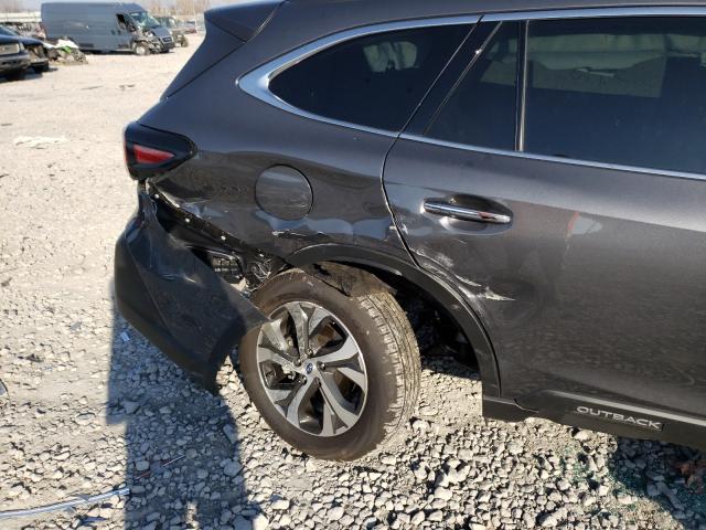 2021 SUBARU OUTBACK TO 4S4BTAPCXM3216380