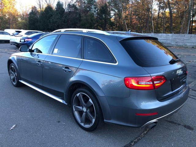 2013 AUDI A4 ALLROAD WA1UFAFL7DA046877