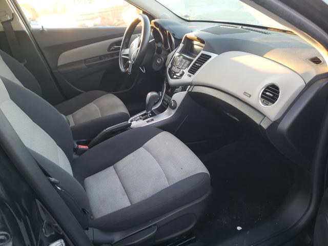 1G1PA5SH6F7295447 Chevrolet Cruze Ls 2015. Фото: 4