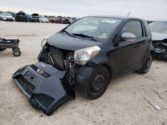 2013 TOYOTA SCION IQ JTNJJXB07DJ022130
