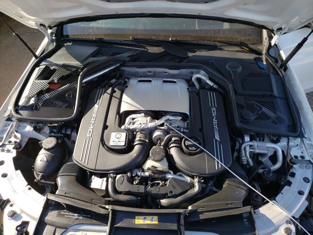 2015 MERCEDES-BENZ C 63 AMG-S 55SWF8HB3FU089925