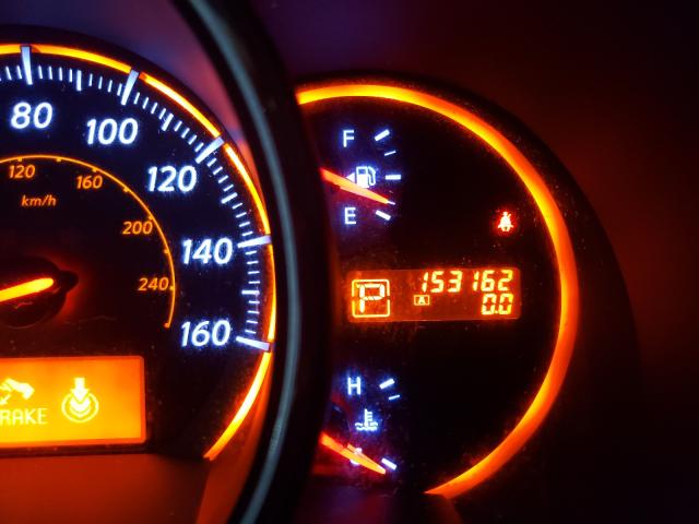 2010 NISSAN MURANO S JN8AZ1MW9AW102320