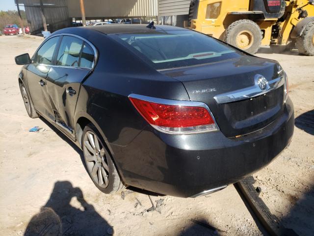 2010 BUICK LACROSSE C 1G4GE5EV7AF178323