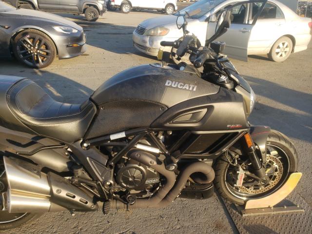 2018 DUCATI DIAVEL ZDM13BSWXJB029766