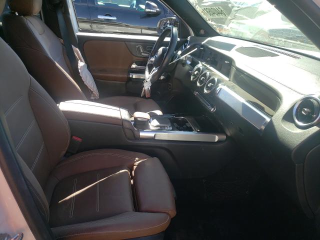 2020 MERCEDES-BENZ GLB 250 4M W1N4M4HB1LW023381