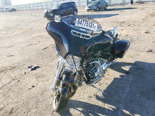 2020 HARLEY-DAVIDSON FLHX 1HD1KBC10LB609059