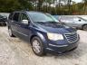 2008 CHRYSLER  MINIVAN