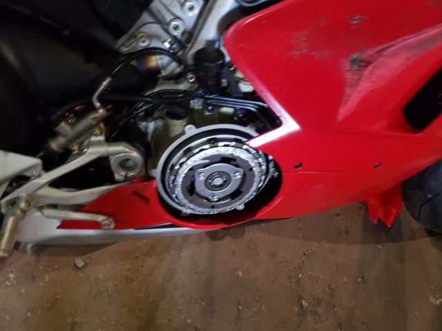 2021 DUCATI PANIGALE V ZDMDAGNW5MB015631
