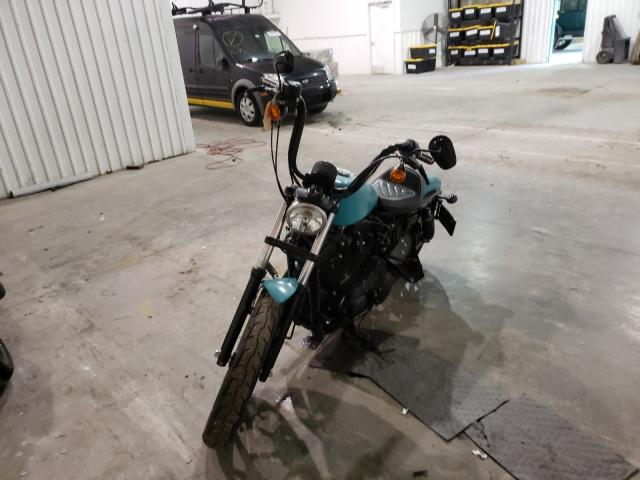 2019 HARLEY-DAVIDSON XL1200 NS 1HD1LP313KC431859