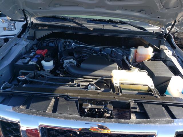 2020 NISSAN NV 3500 5BZBF0AA9LN850666