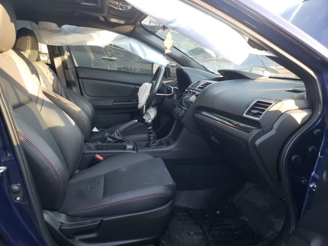 2020 SUBARU WRX LIMITE JF1VA1H69L9819810