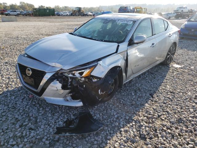 2019 NISSAN ALTIMA EDI 1N4AL4FV5KC233854