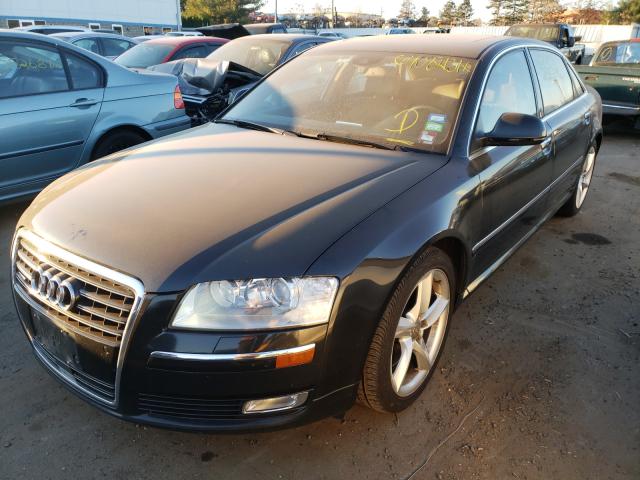 2010 AUDI A8 QUATTRO WAURVAFA4AN007954