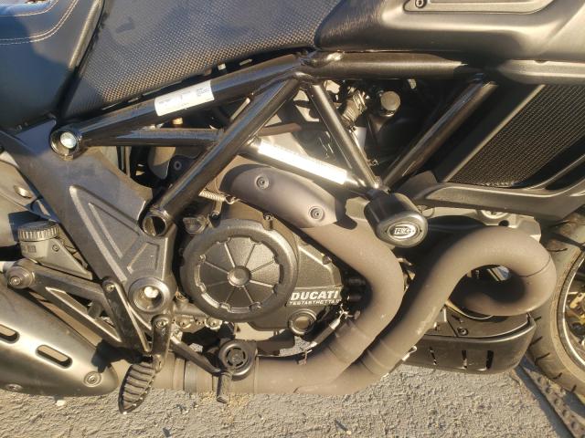 2018 DUCATI DIAVEL ZDM13BSWXJB029766