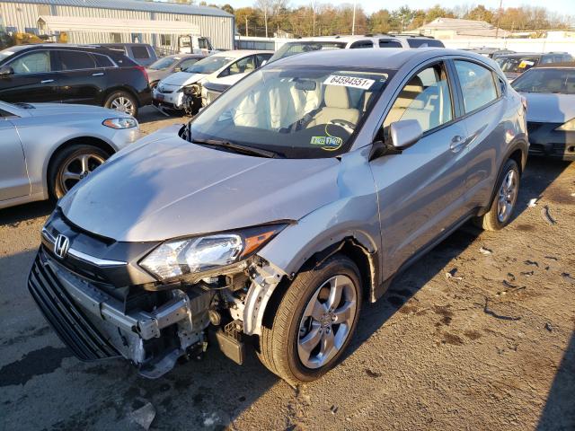 2018 HONDA HRV 3CZRU5H32JM718648
