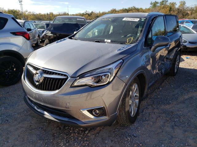 2019 BUICK ENVISION E LRBFXCSA8KD072202