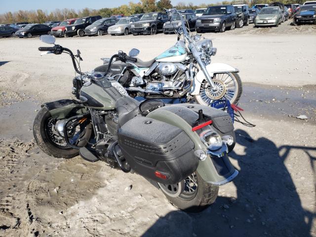 2021 HARLEY-DAVIDSON FLHCS 1HD1YBK15MB035401